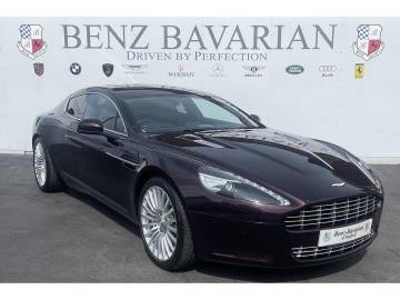 2013 Aston Martin Rapide