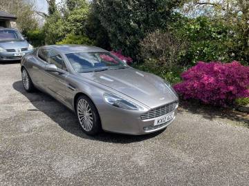 2012 Aston Martin Rapide