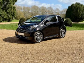 2013 Aston Martin Cygnet