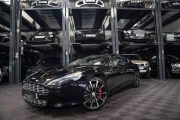 2012 Aston Martin Rapide