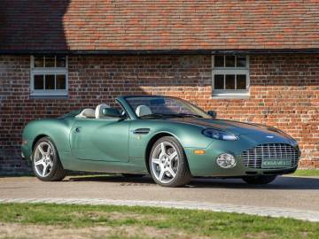 2014 Aston Martin DB AR1