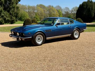 1984 Aston Martin V8