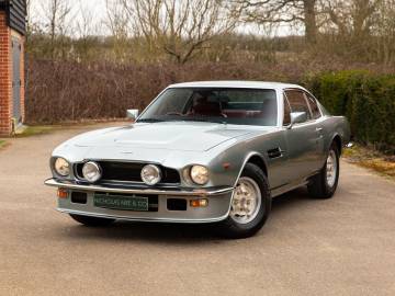 1978 Aston Martin V8