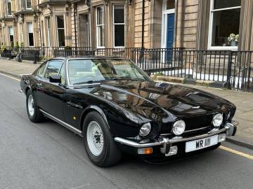 1989 Aston Martin V8