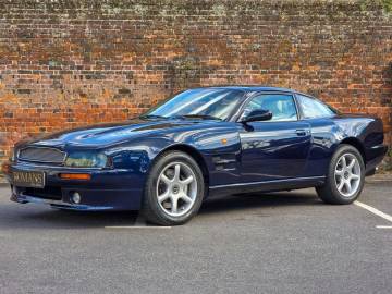 1997 Aston Martin V8