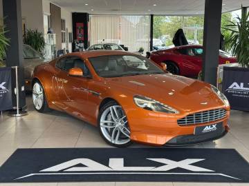 2011 Aston Martin Virage