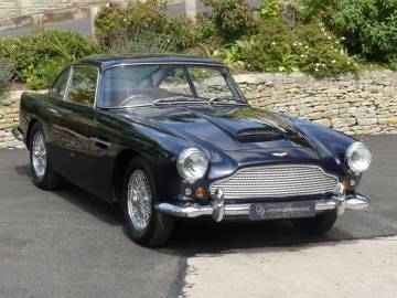 1960 Aston Martin DB4