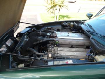 1990 Aston Martin Virage