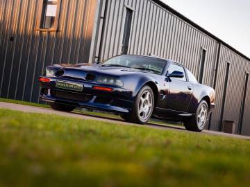 2000 Aston Martin Le Mans