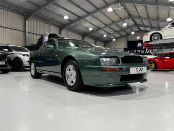 1991 Aston Martin Virage