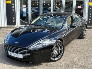2015 Aston Martin Rapide S