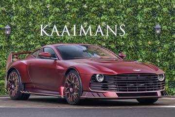 2025 Aston Martin Valiant