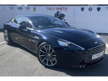 2017 Aston Martin Rapide S