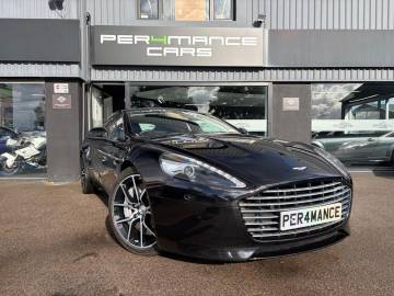 2015 Aston Martin Rapide S