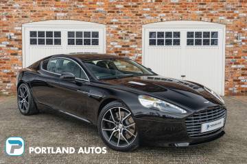2013 Aston Martin Rapide S