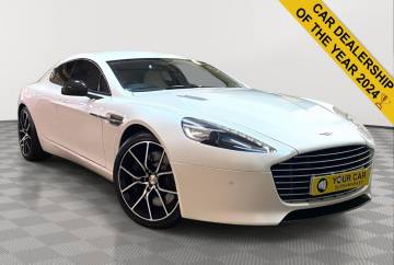 2013 Aston Martin Rapide S