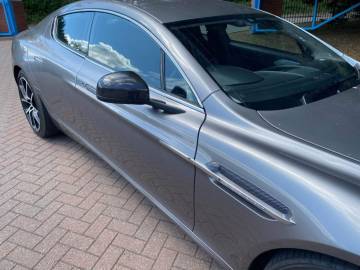 2013 Aston Martin Rapide S