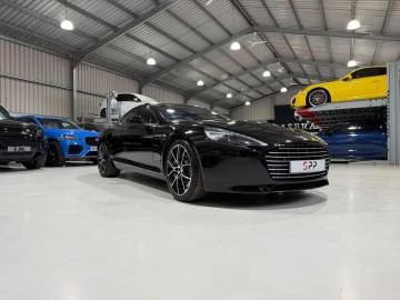2013 Aston Martin Rapide S
