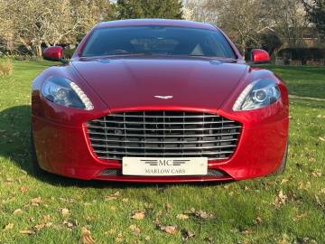 2015 Aston Martin Rapide S