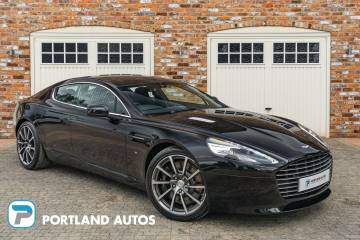2018 Aston Martin Rapide S