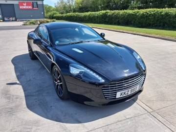 2018 Aston Martin Rapide S