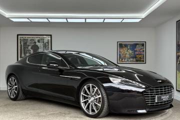 2018 Aston Martin Rapide S