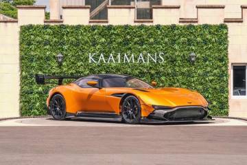 Aston Martin Vulcan