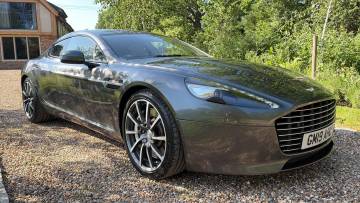 2019 Aston Martin Rapide S