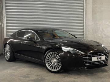 2014 Aston Martin Rapide S
