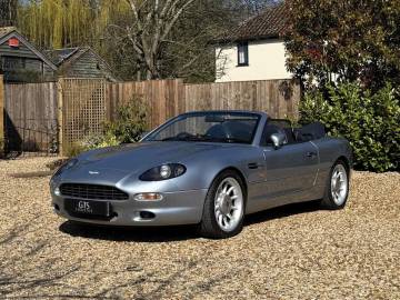 1998 Aston Martin DB7