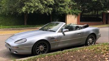 1998 Aston Martin DB7
