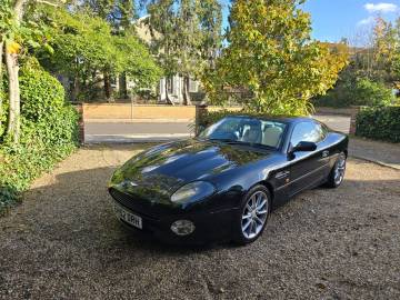 2003 Aston Martin DB7
