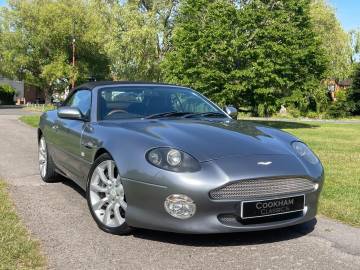 2002 Aston Martin DB7