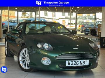 2000 Aston Martin DB7