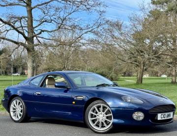 2000 Aston Martin DB7