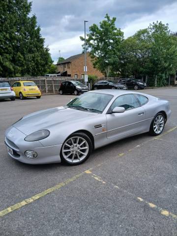 2000 Aston Martin DB7