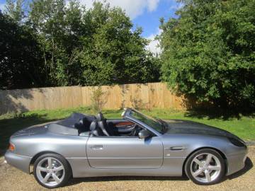 2004 Aston Martin DB7