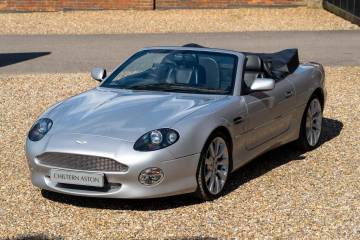 2004 Aston Martin DB7