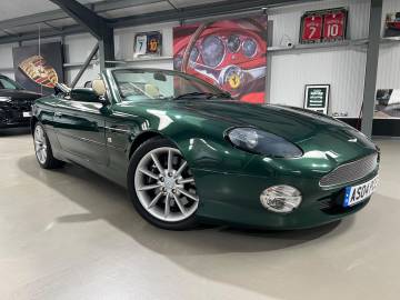 2004 Aston Martin DB7