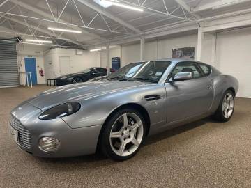 2004 Aston Martin DB7