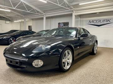 2003 Aston Martin DB7