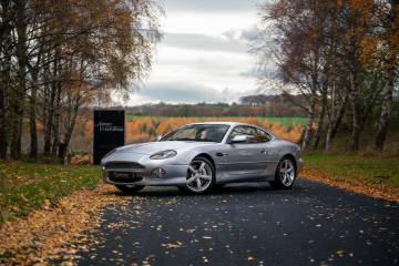 2003 Aston Martin DB7