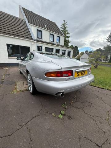2003 Aston Martin DB7