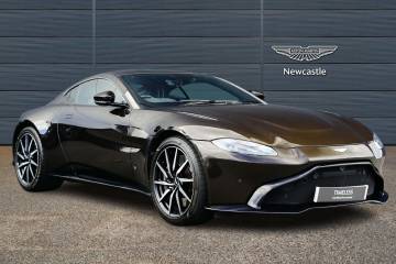 2020 Aston Martin Vantage