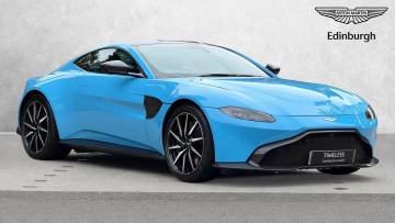 2019 Aston Martin Vantage
