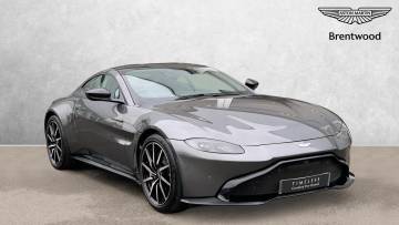 2018 Aston Martin Vantage