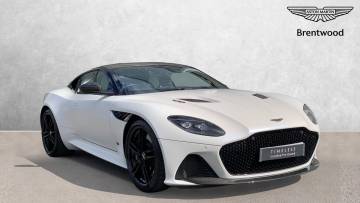 2019 Aston Martin DBS