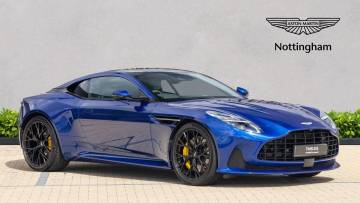 2025 Aston Martin DB12