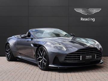 2024 Aston Martin DB12