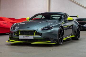 2016 Aston Martin Vantage
